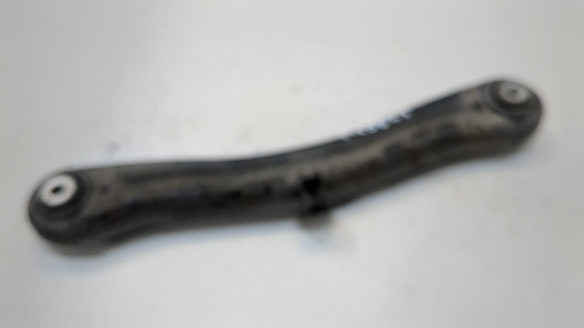 Рычаг задний