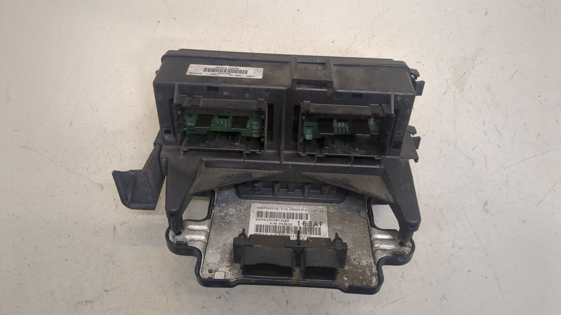 Блок предохранителей