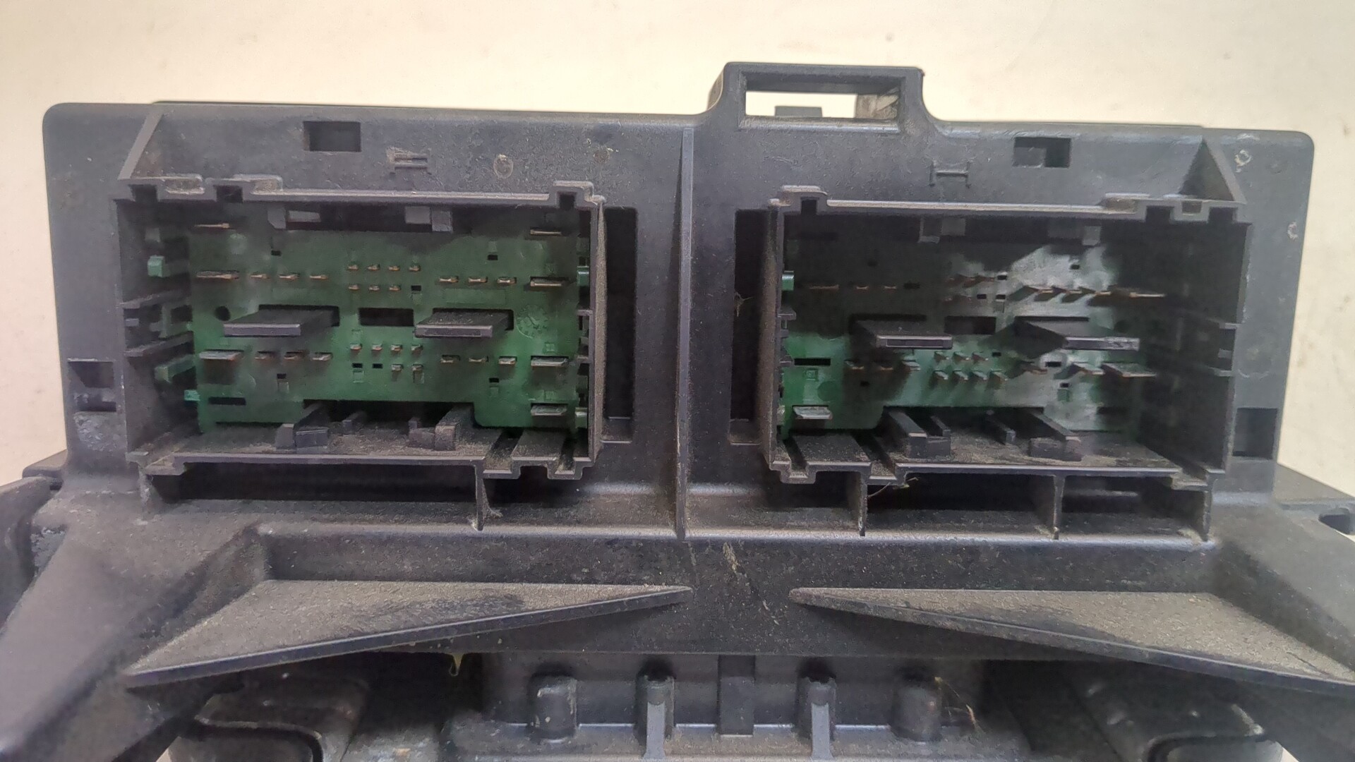 Блок предохранителей