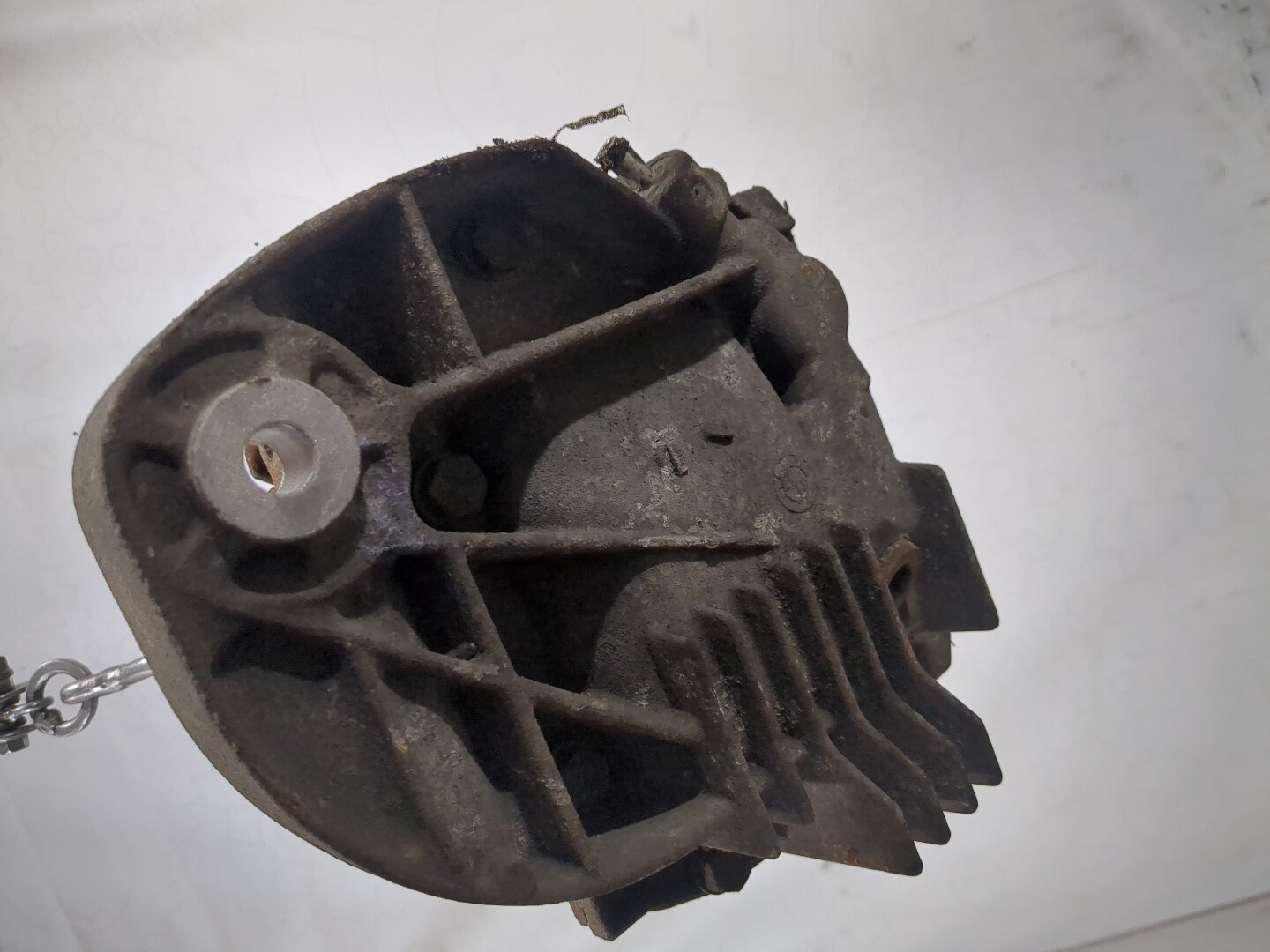 Редуктор заднего моста