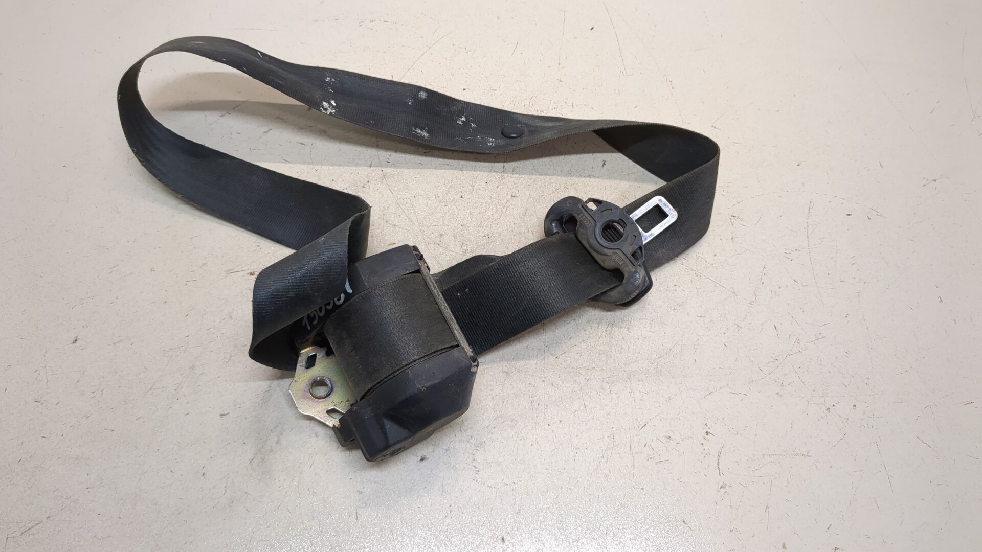 Ремень безопасности