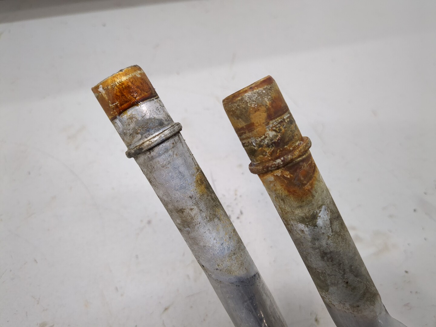 Радиатор отопителя