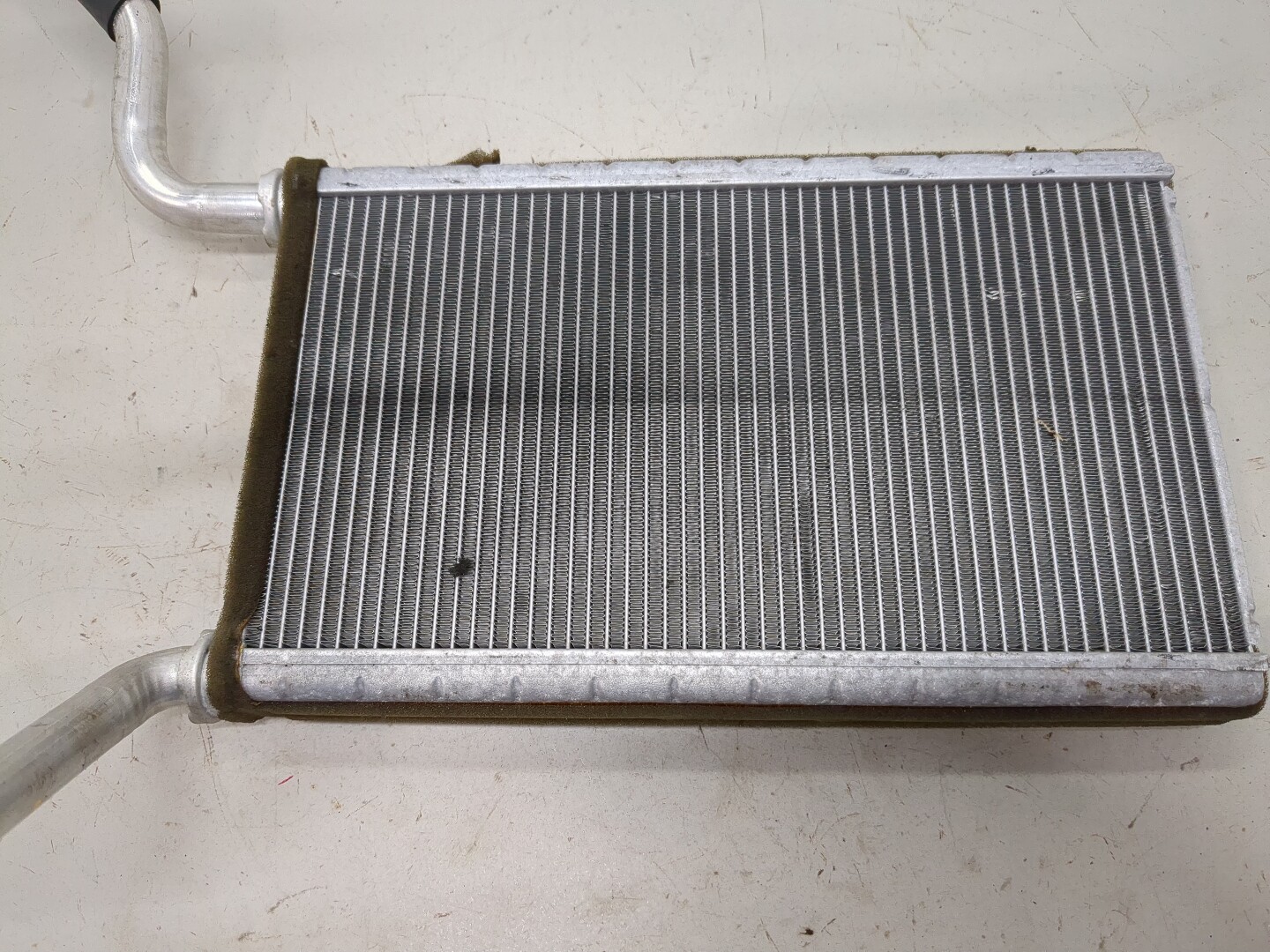 Радиатор отопителя