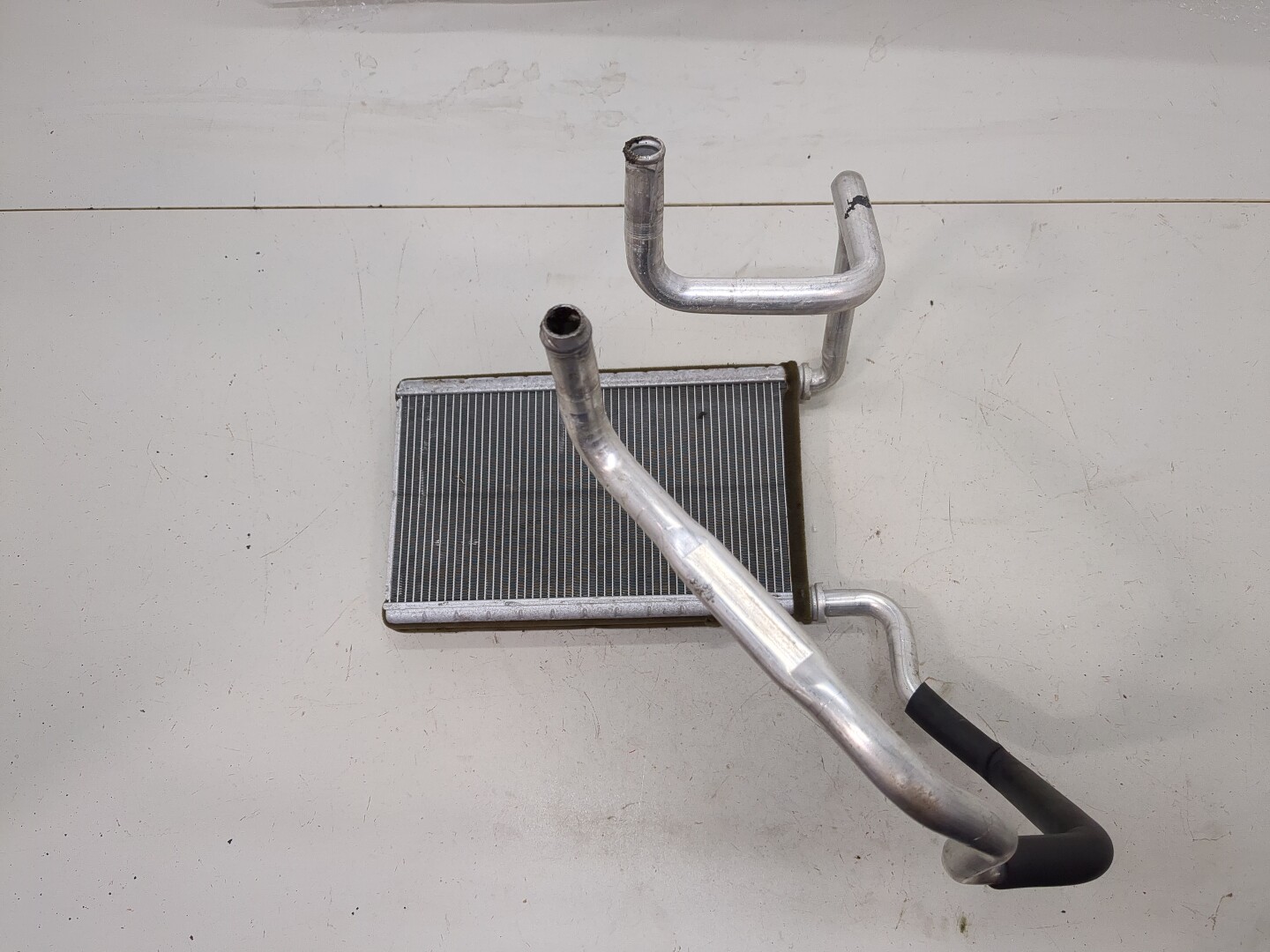 Радиатор отопителя