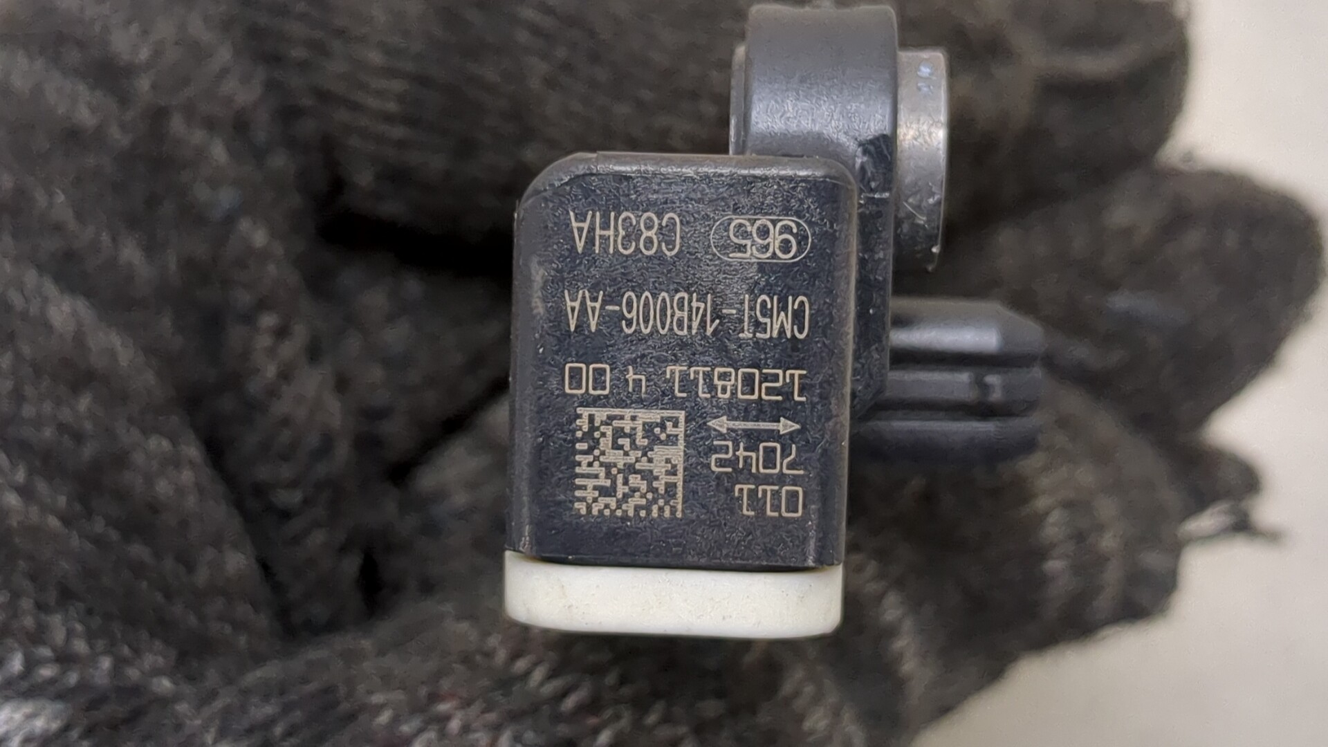 Датчик удара AIR BAG