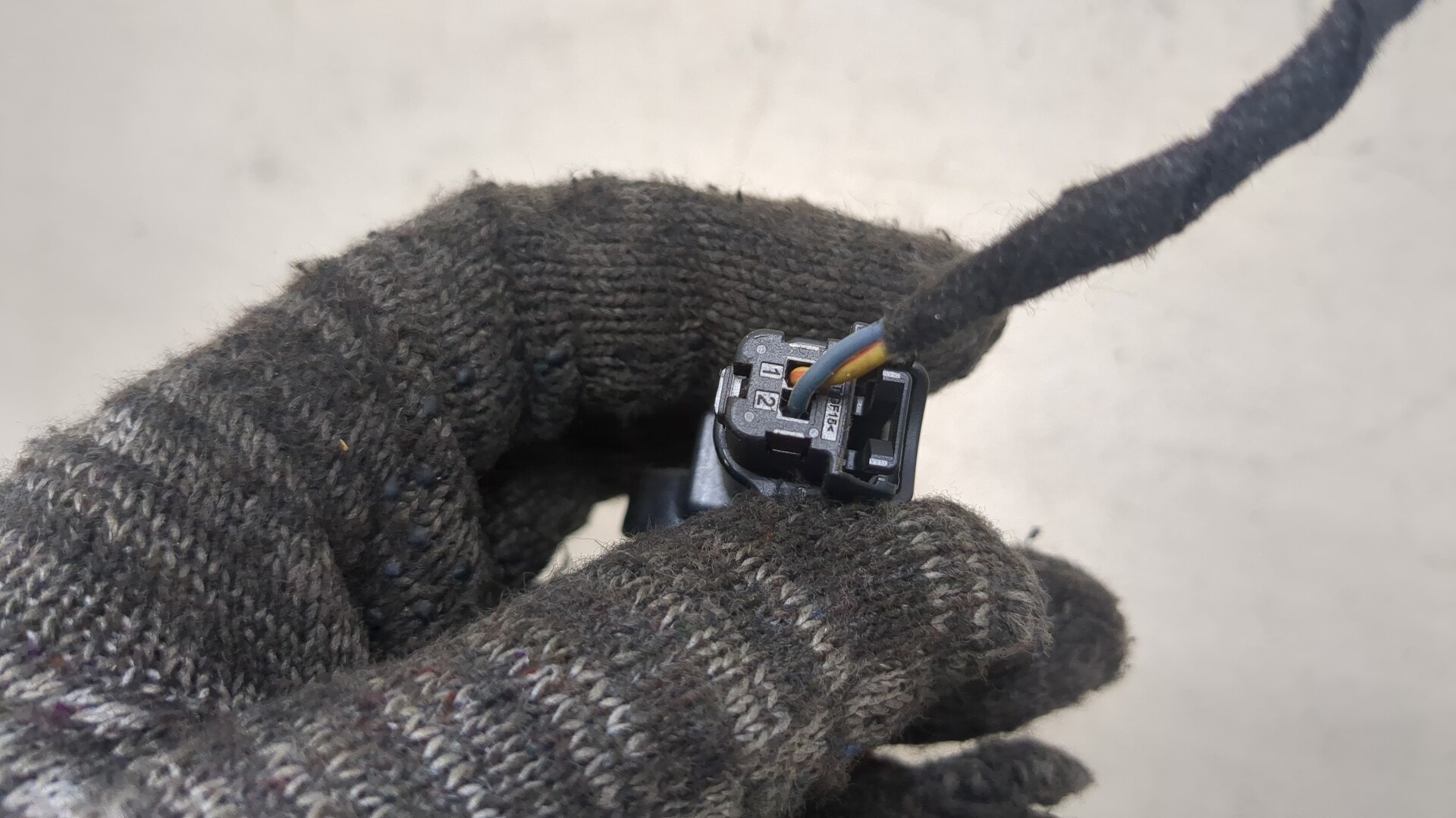 Датчик удара AIR BAG