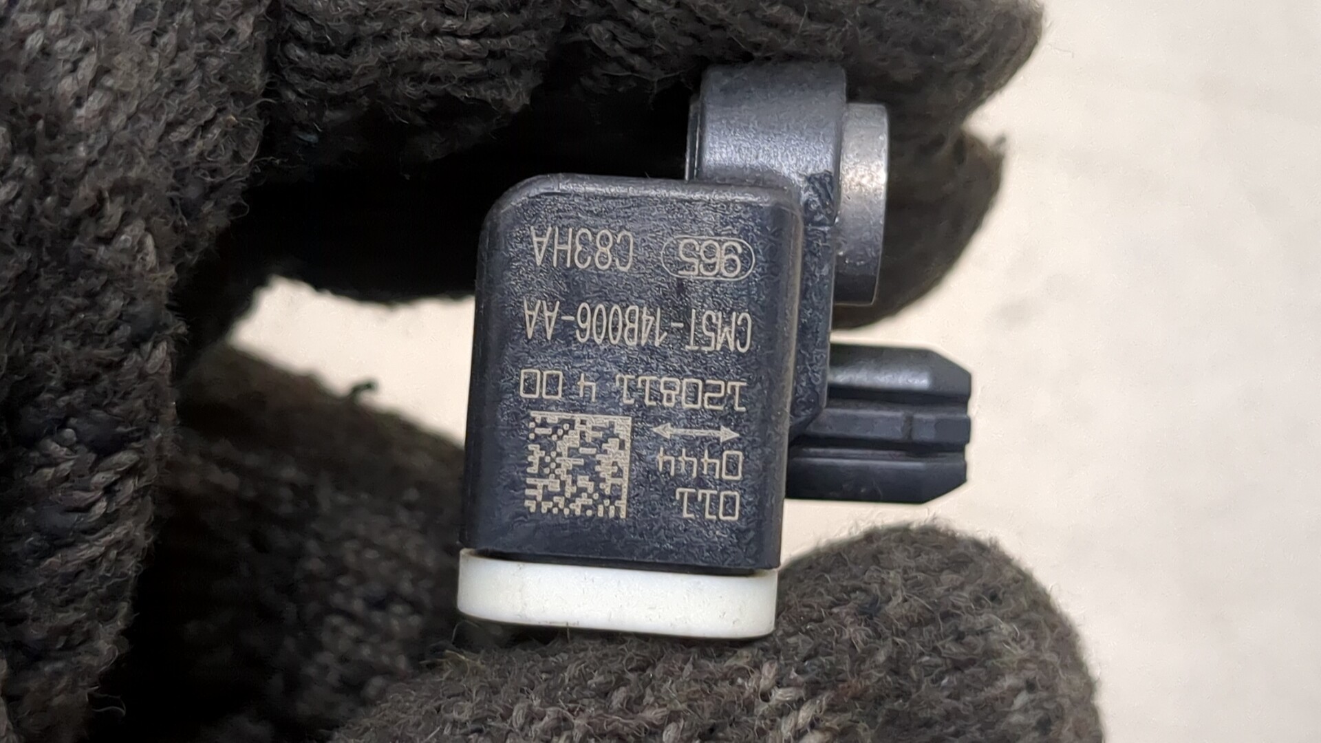 Датчик удара AIR BAG