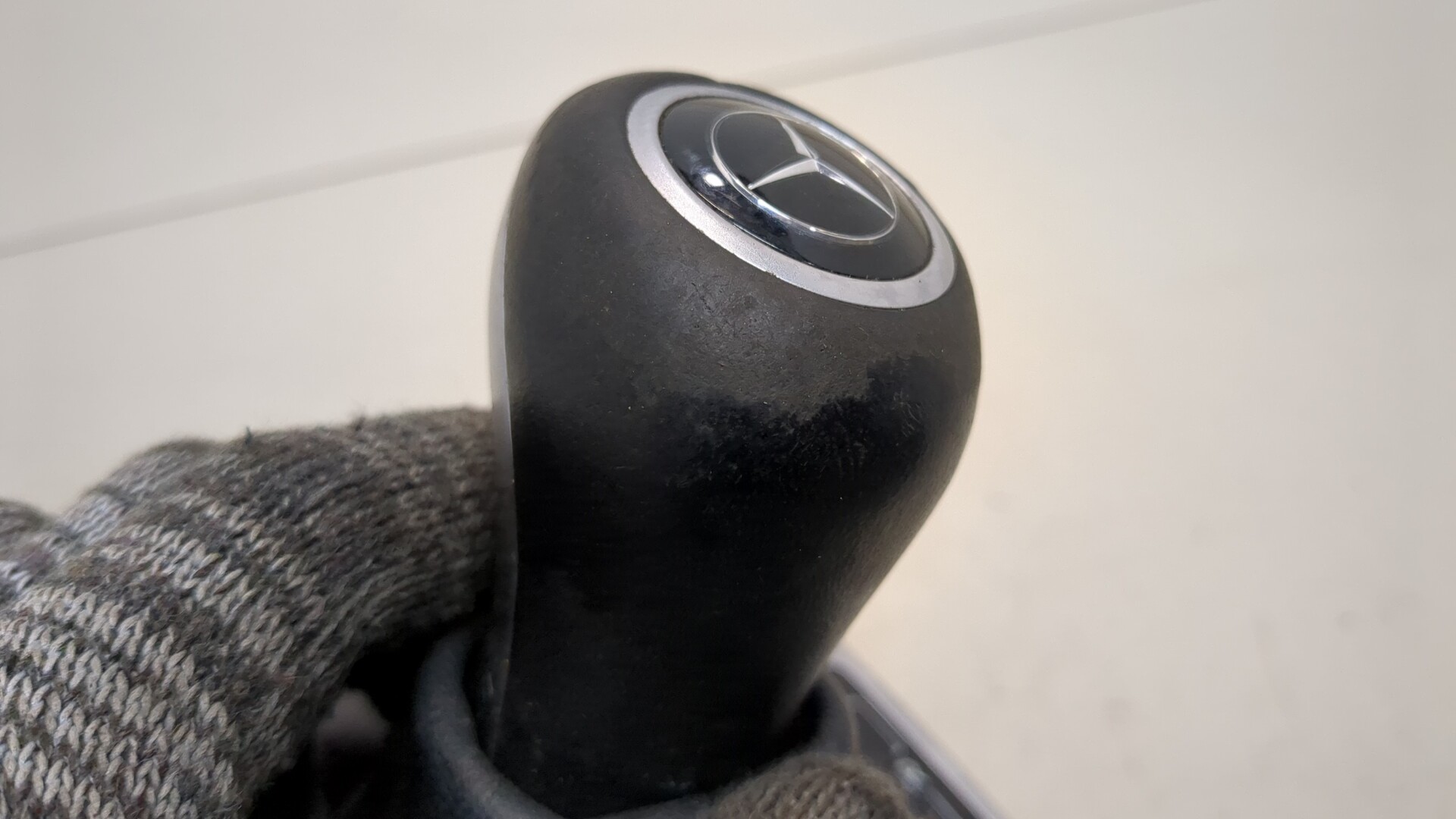 Кулиса МКПП / АКПП