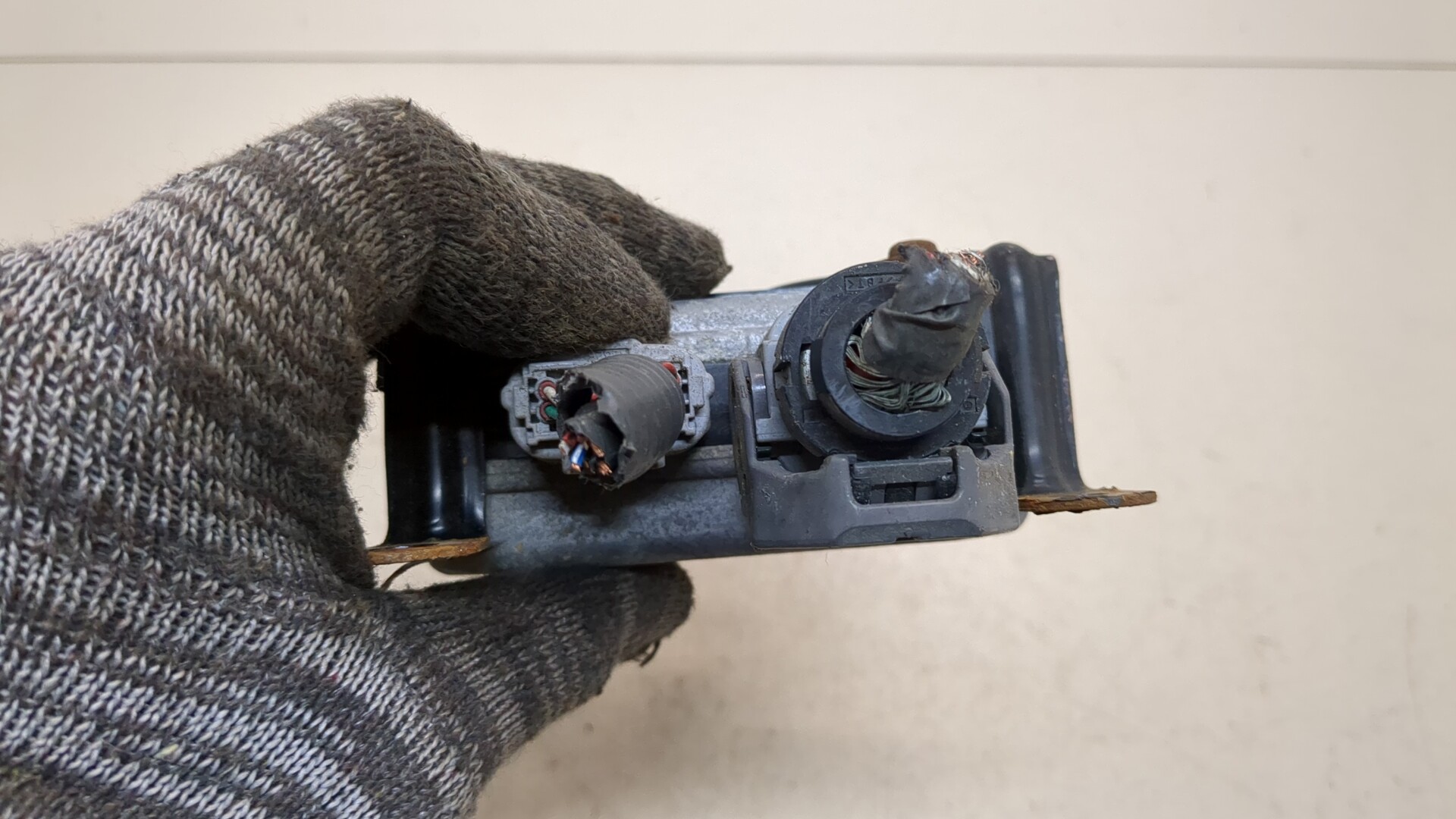 Блок электронный