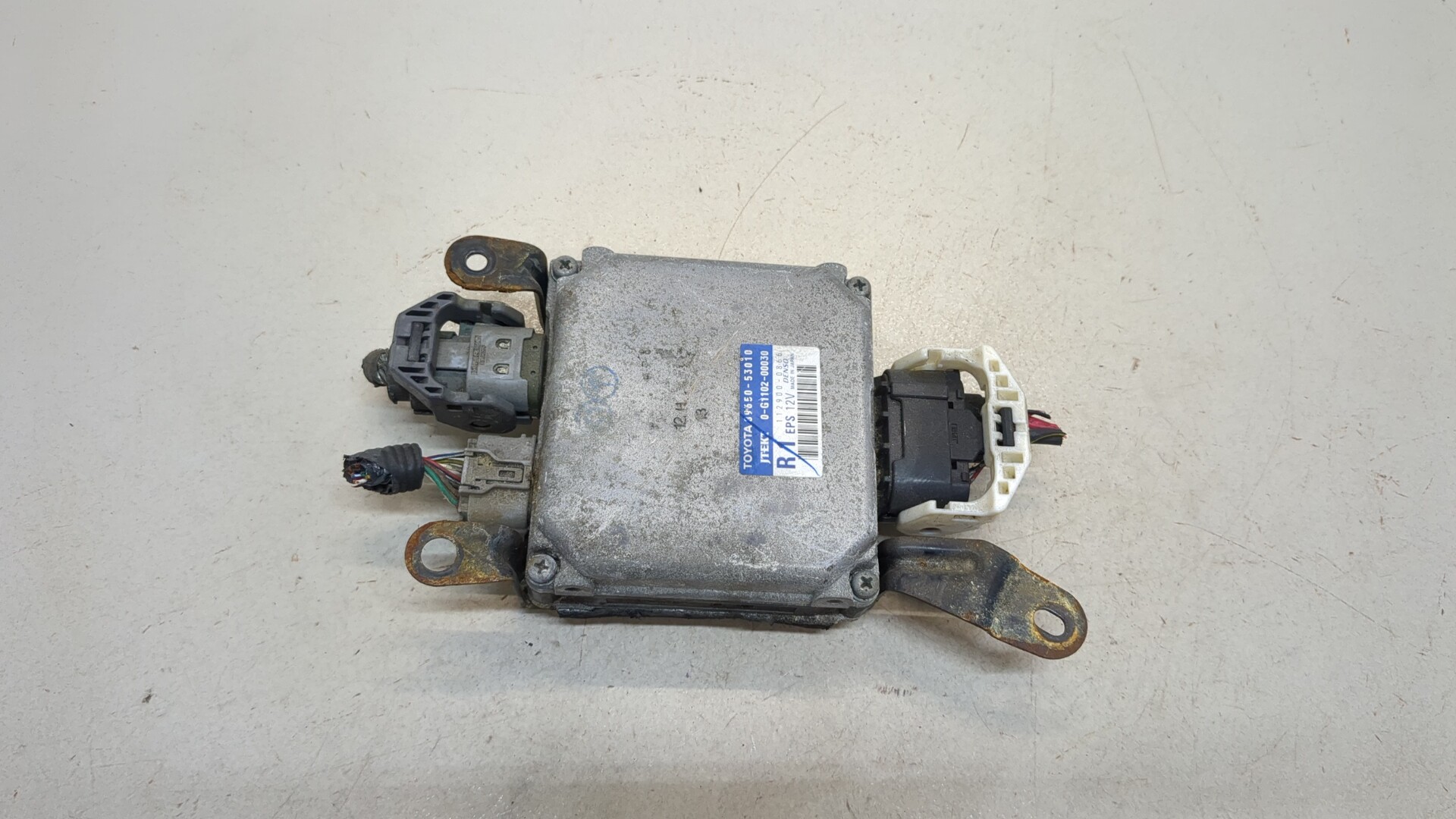 Блок электронный