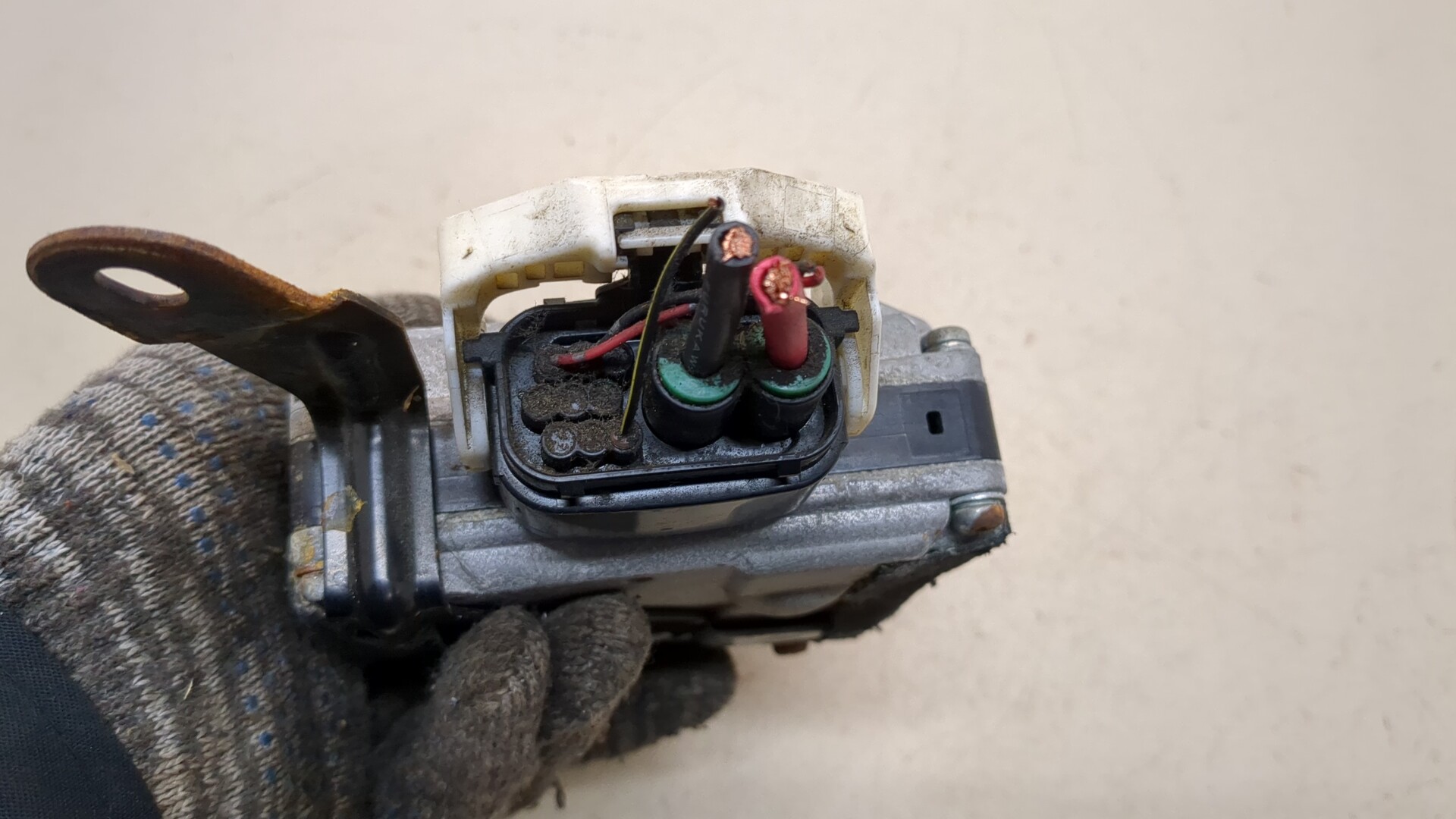 Блок электронный