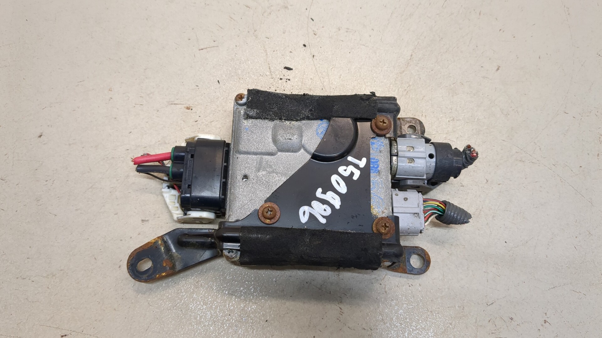 Блок электронный