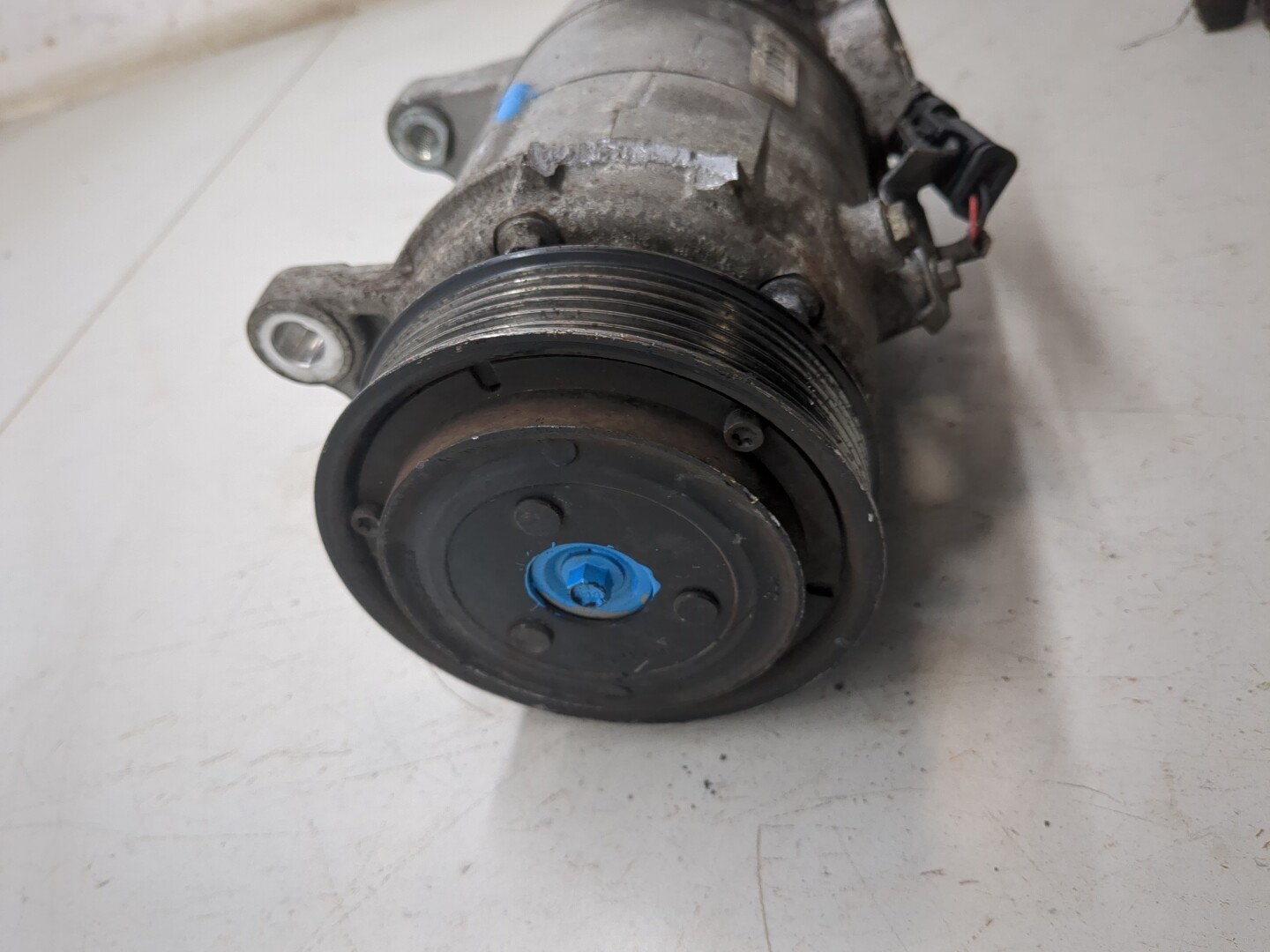 Компрессор кондиционера