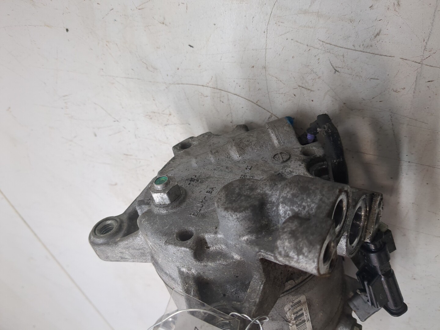 Компрессор кондиционера