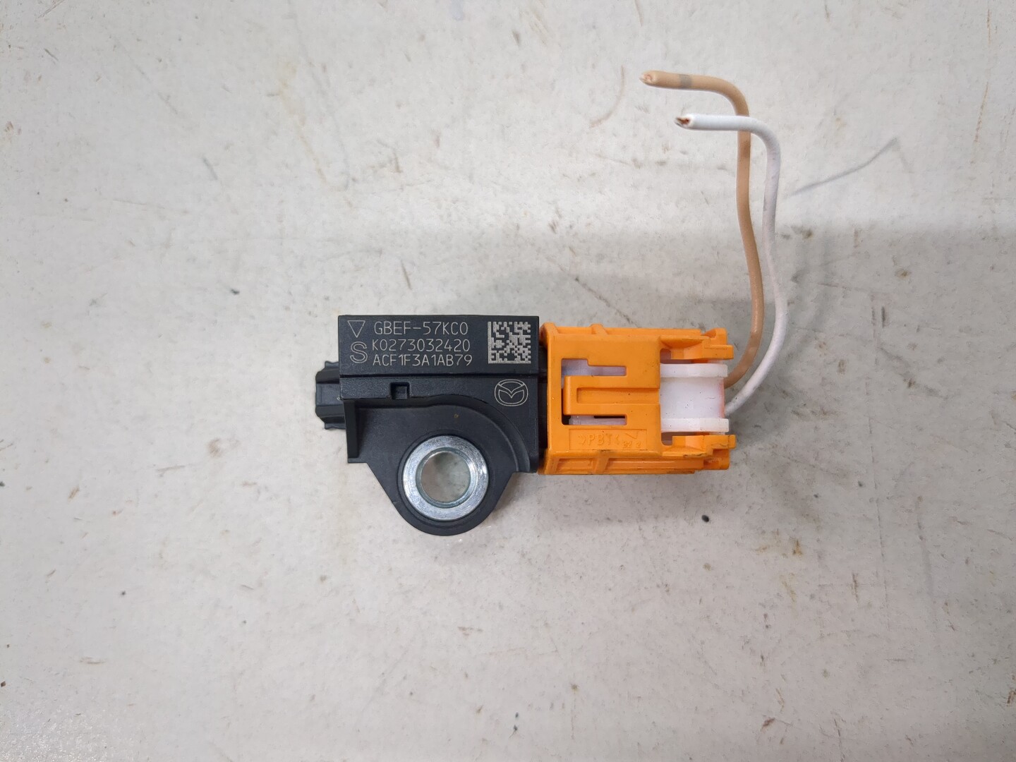 Датчик удара AIR BAG