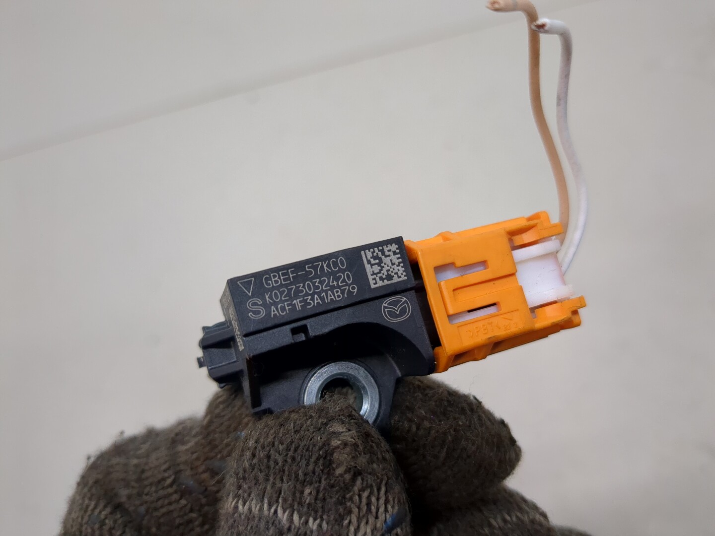 Датчик удара AIR BAG