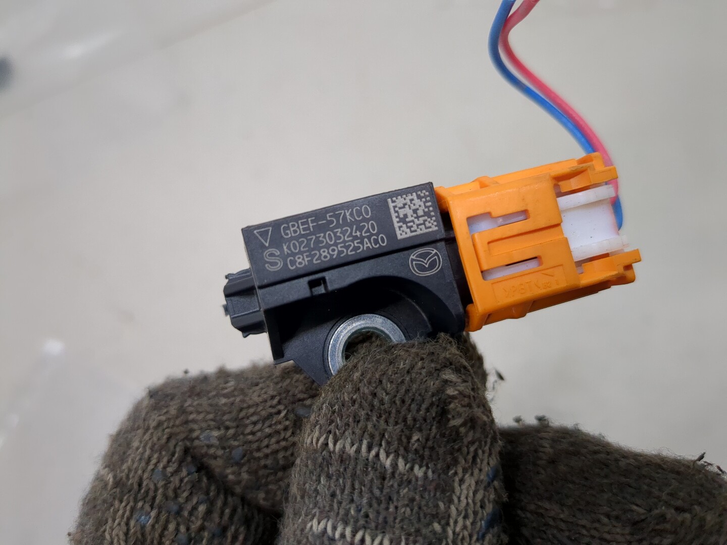 Датчик удара AIR BAG