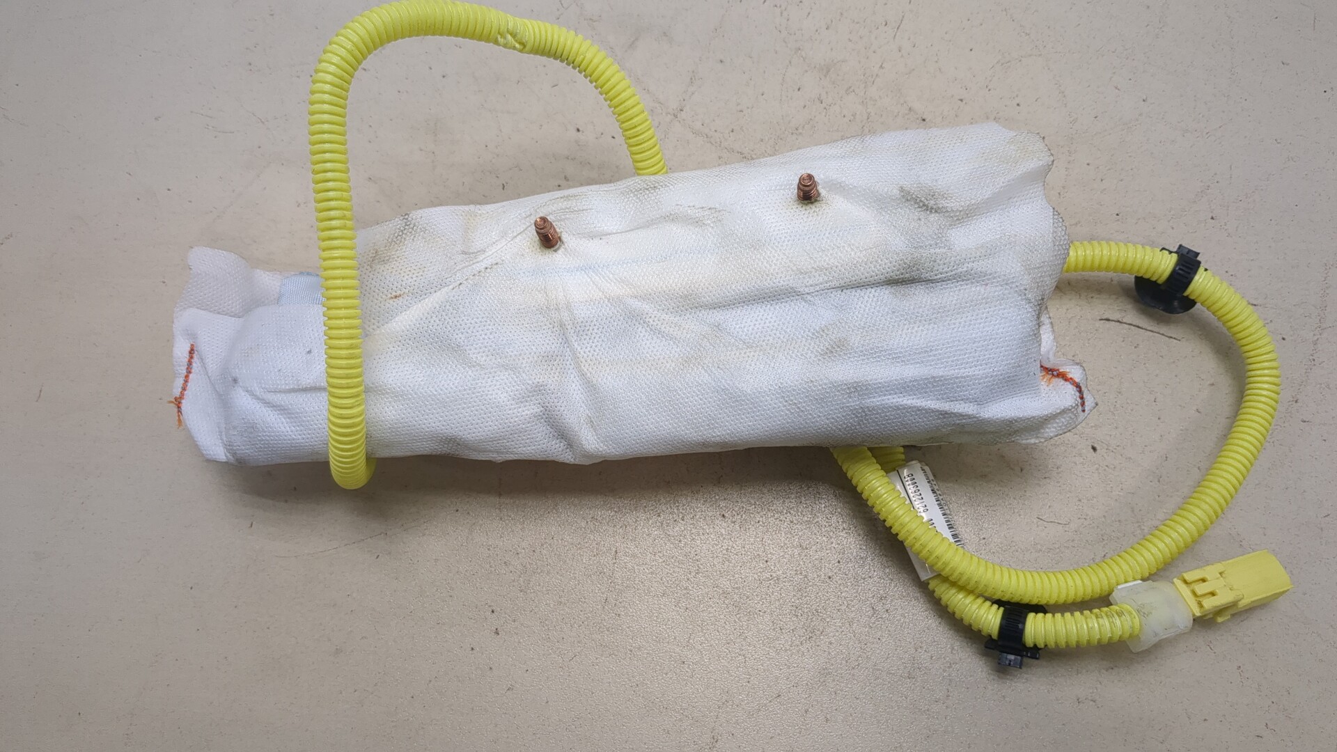 Подушка безопасности боковая (в сиденье)