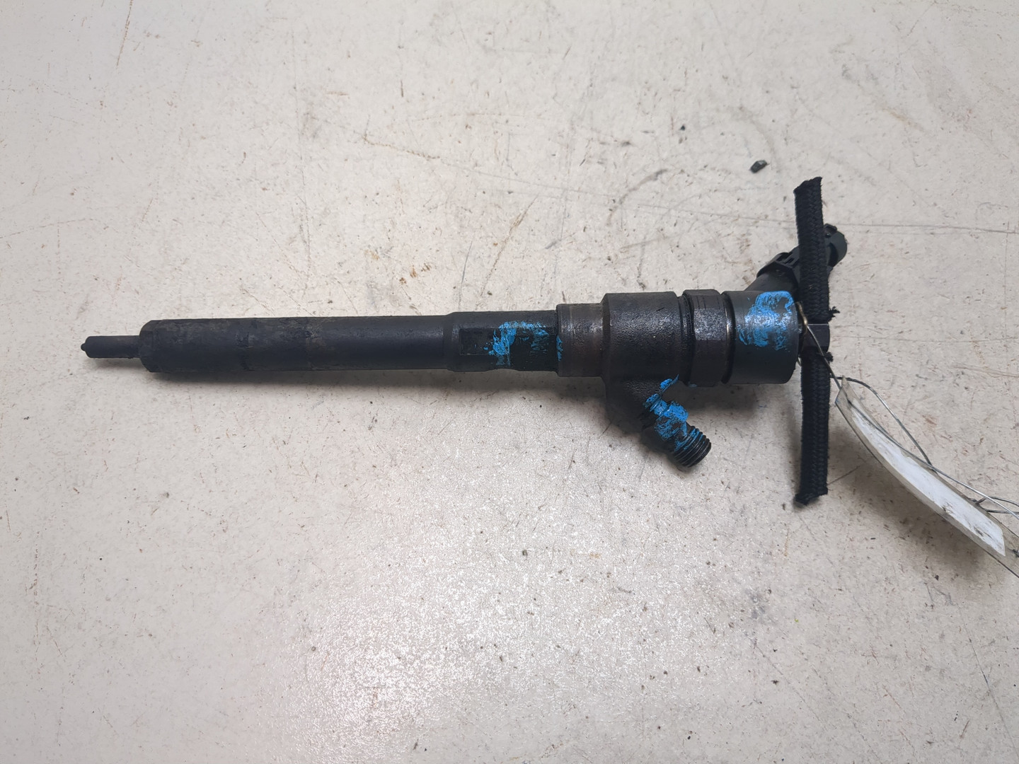 Форсунка дизельная электрическая