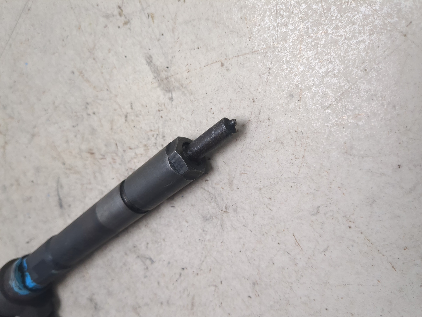 Форсунка дизельная электрическая