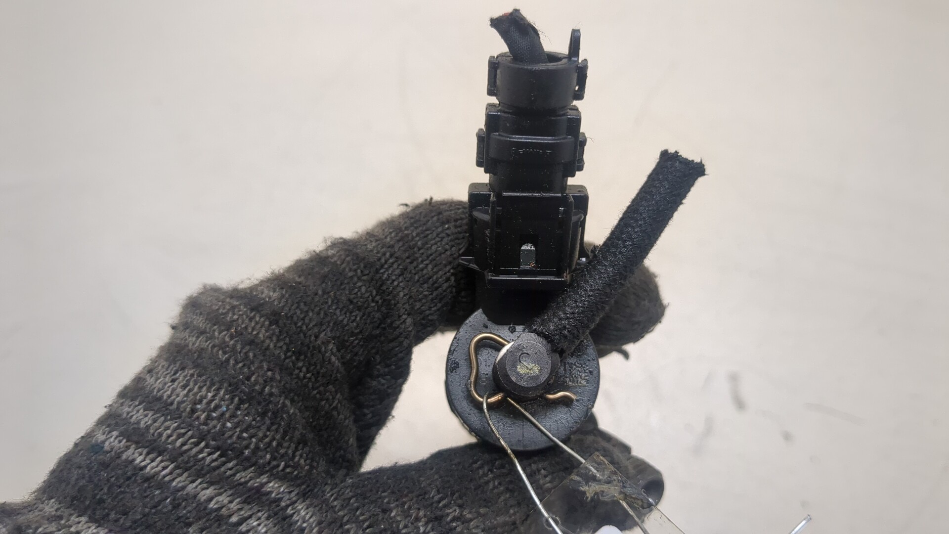 Форсунка дизельная электрическая