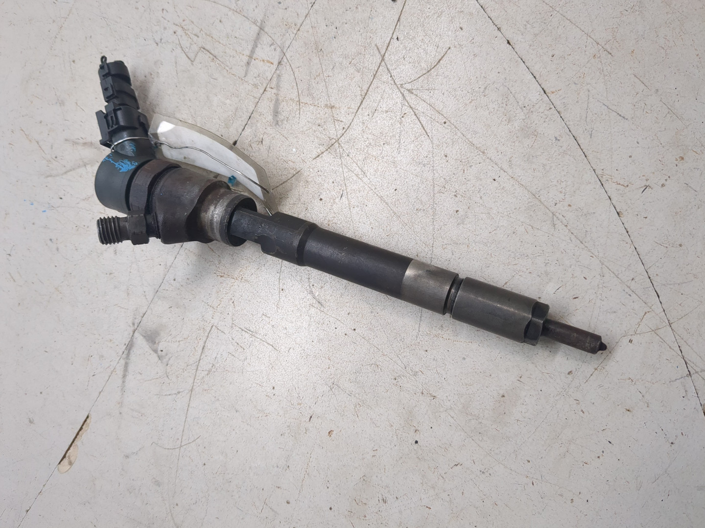 Форсунка дизельная электрическая