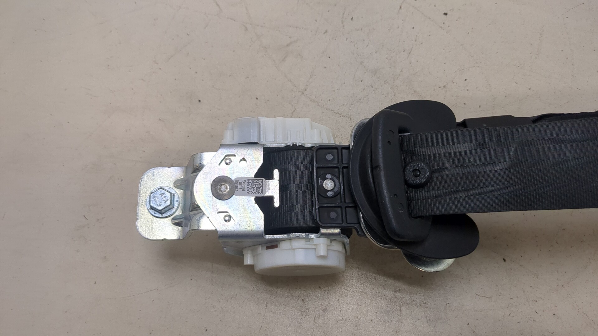 Ремень безопасности