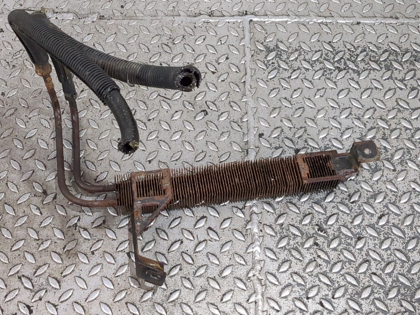 Радиатор ГУР