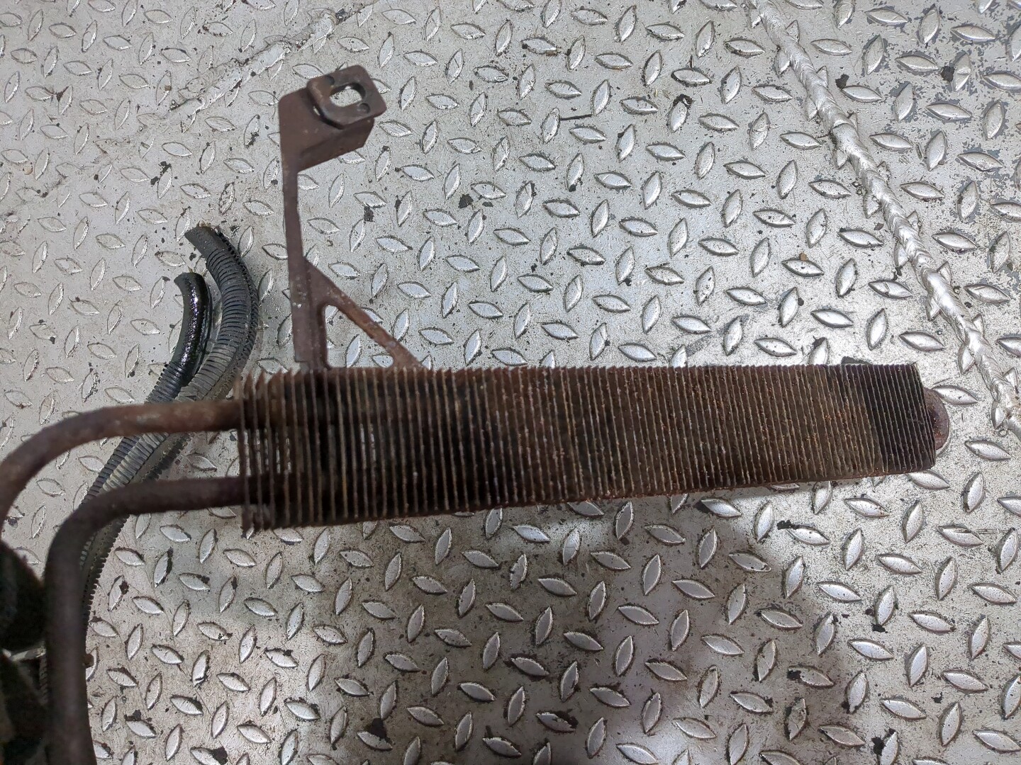 Радиатор ГУР