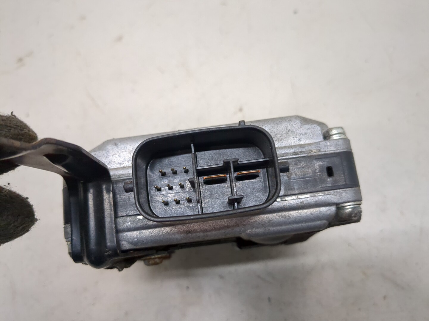 Блок электронный