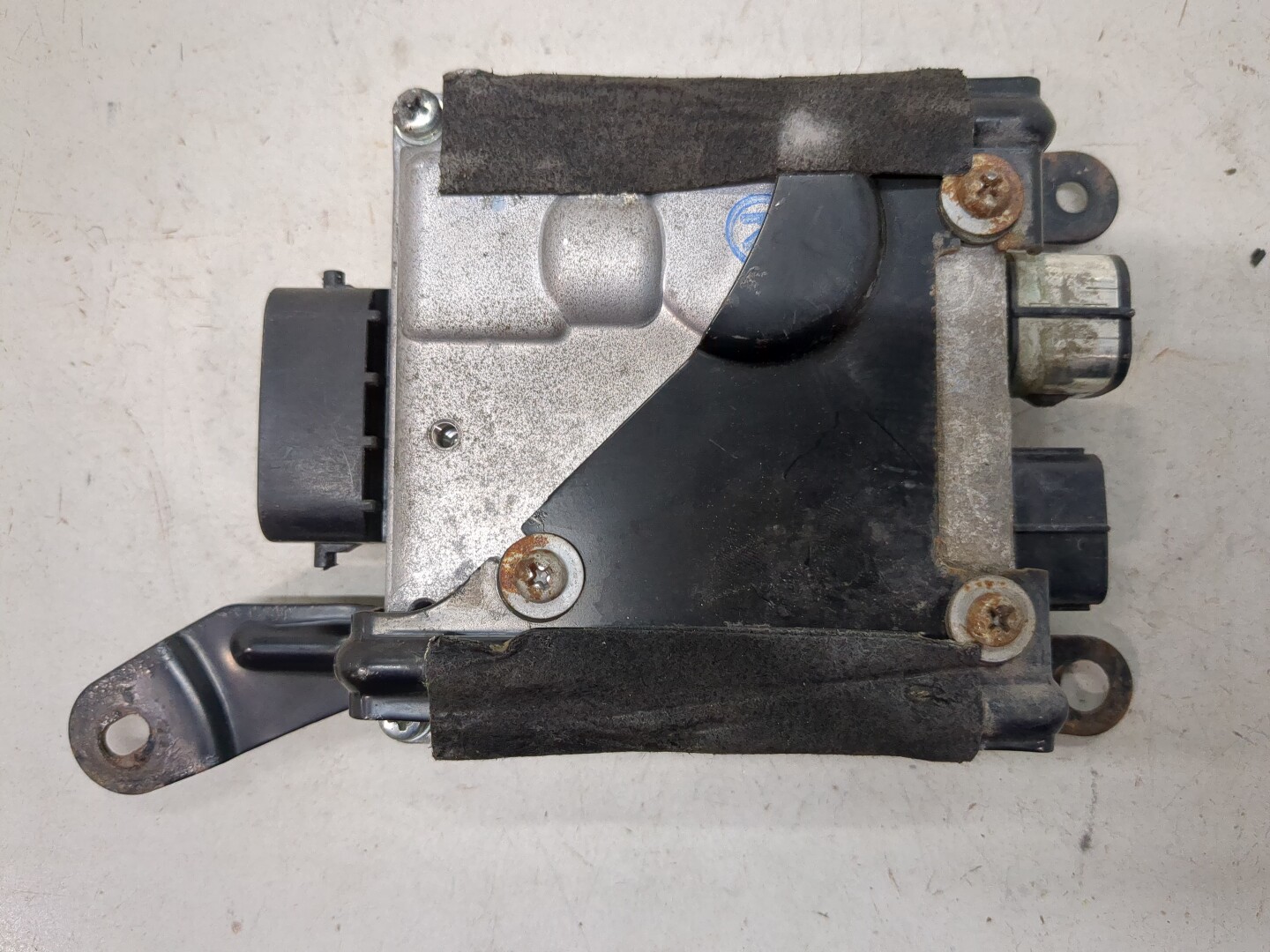 Блок электронный