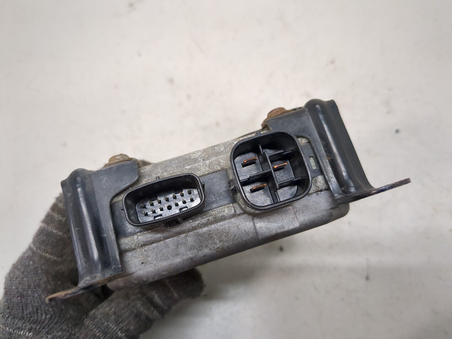 Блок электронный