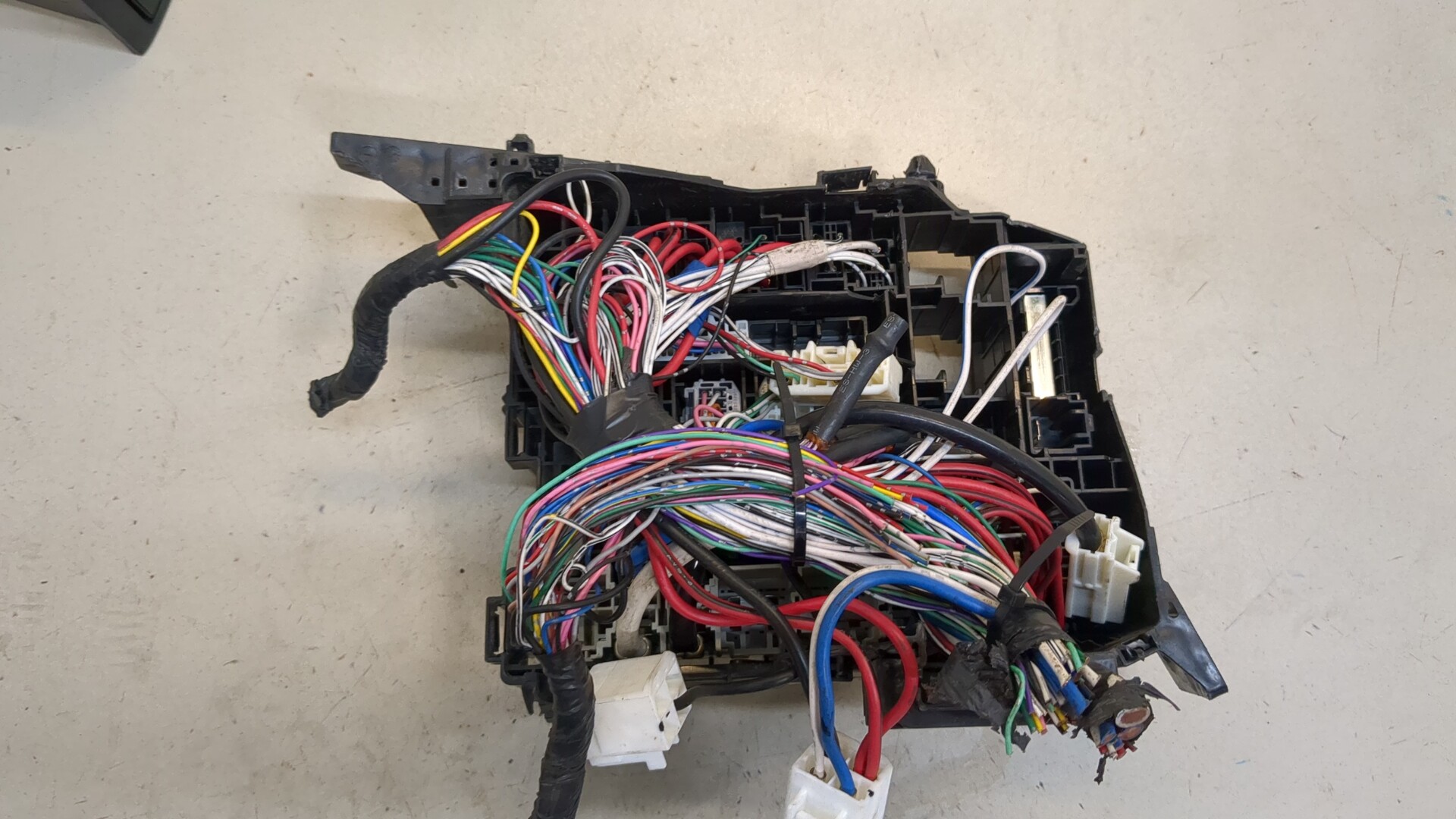 Блок предохранителей