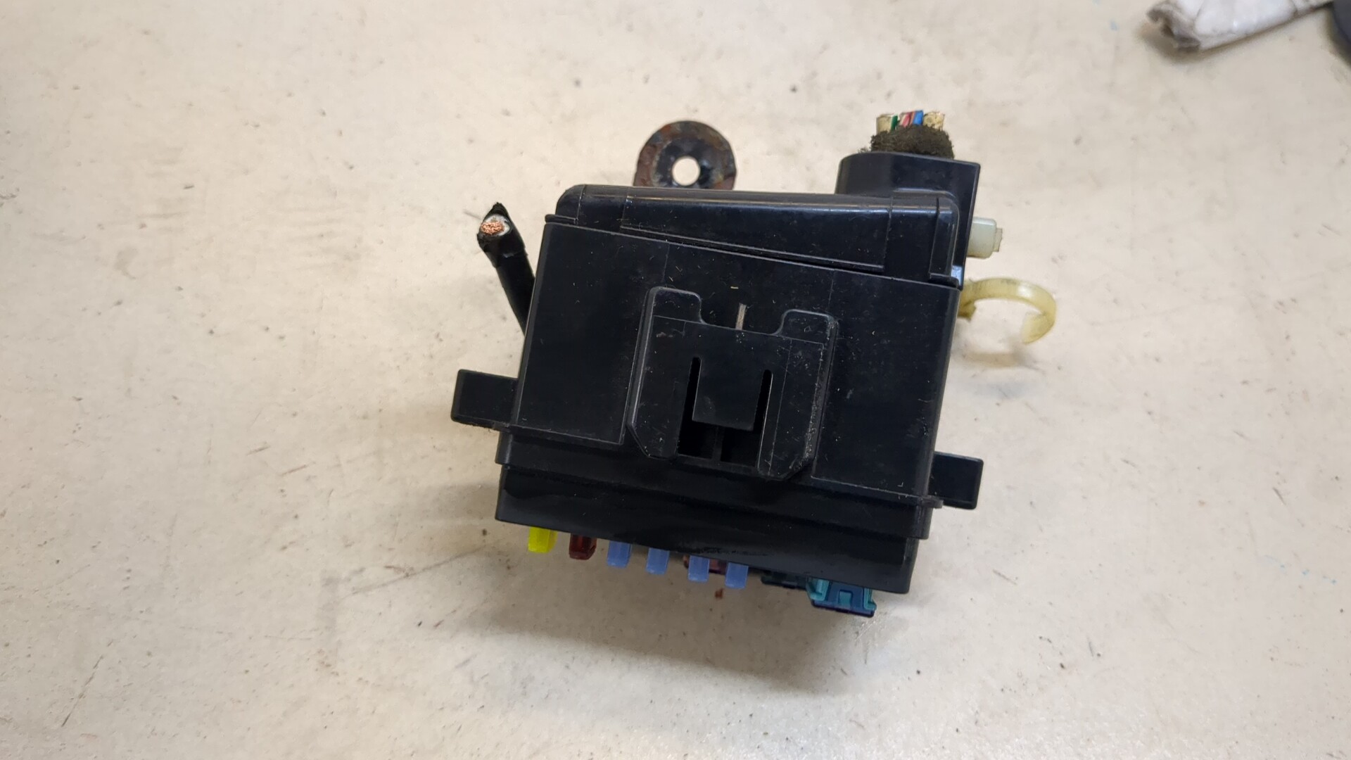 Блок предохранителей