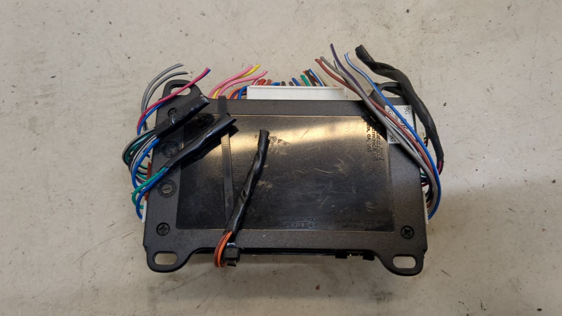 Блок комфорта