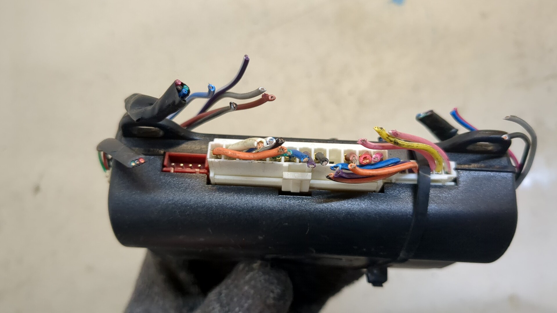 Блок комфорта