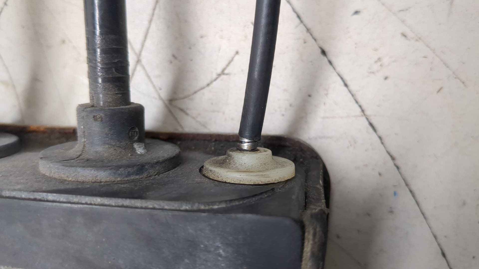 Кулиса МКПП / АКПП