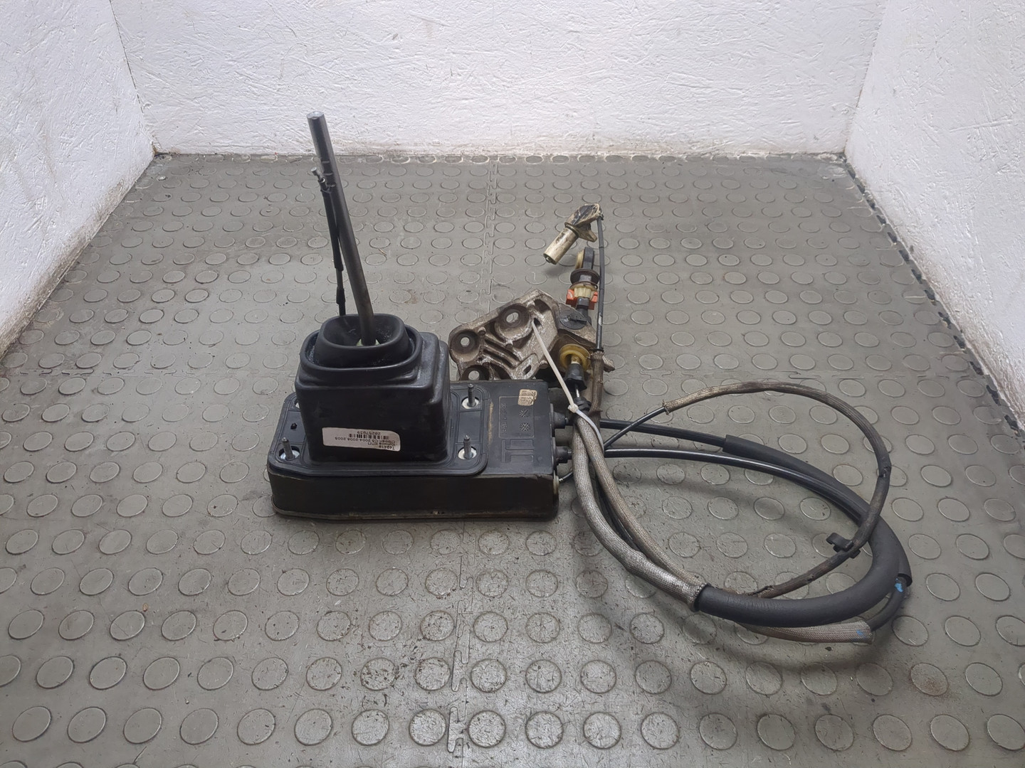 Кулиса МКПП / АКПП