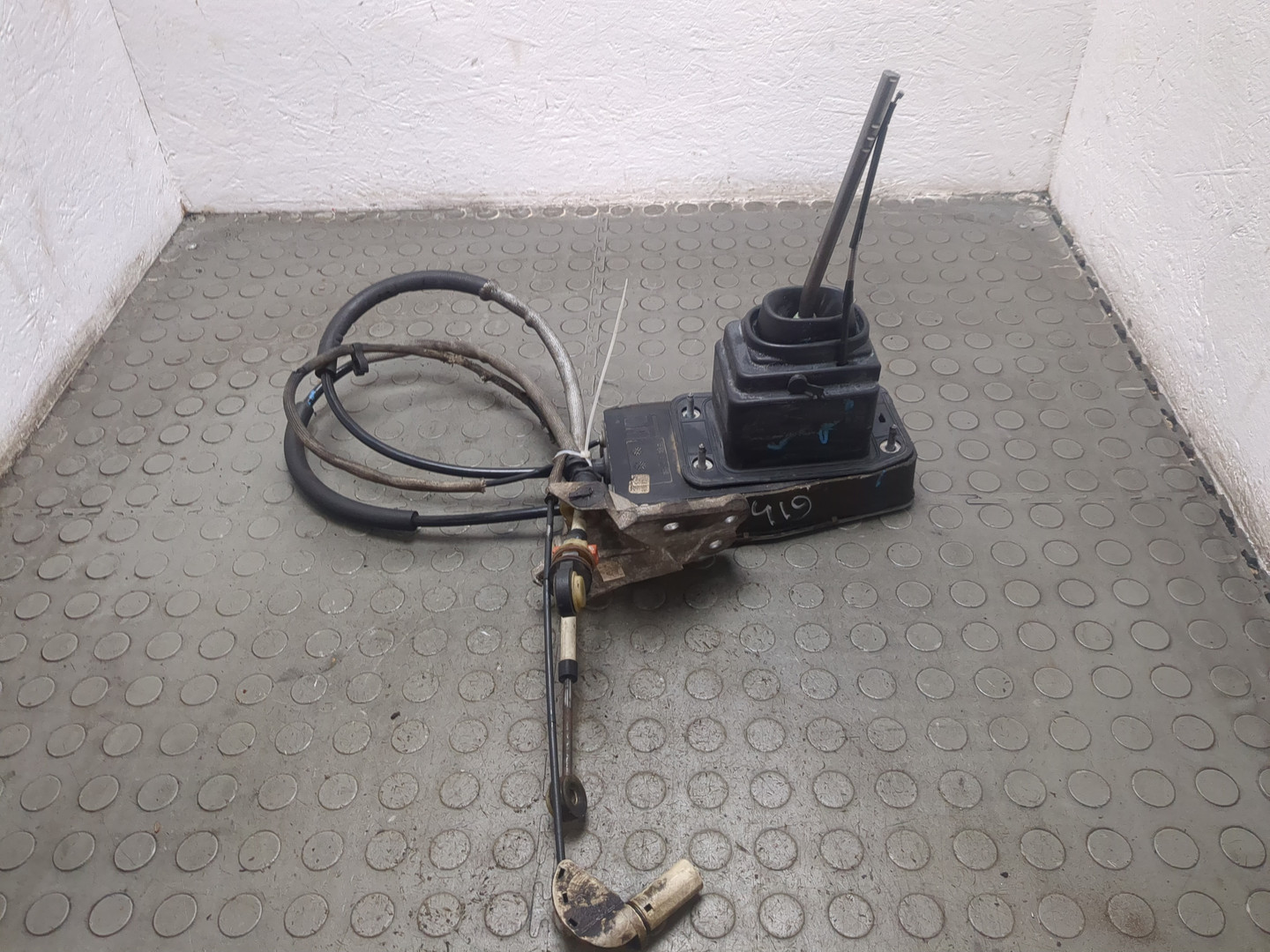 Кулиса МКПП / АКПП