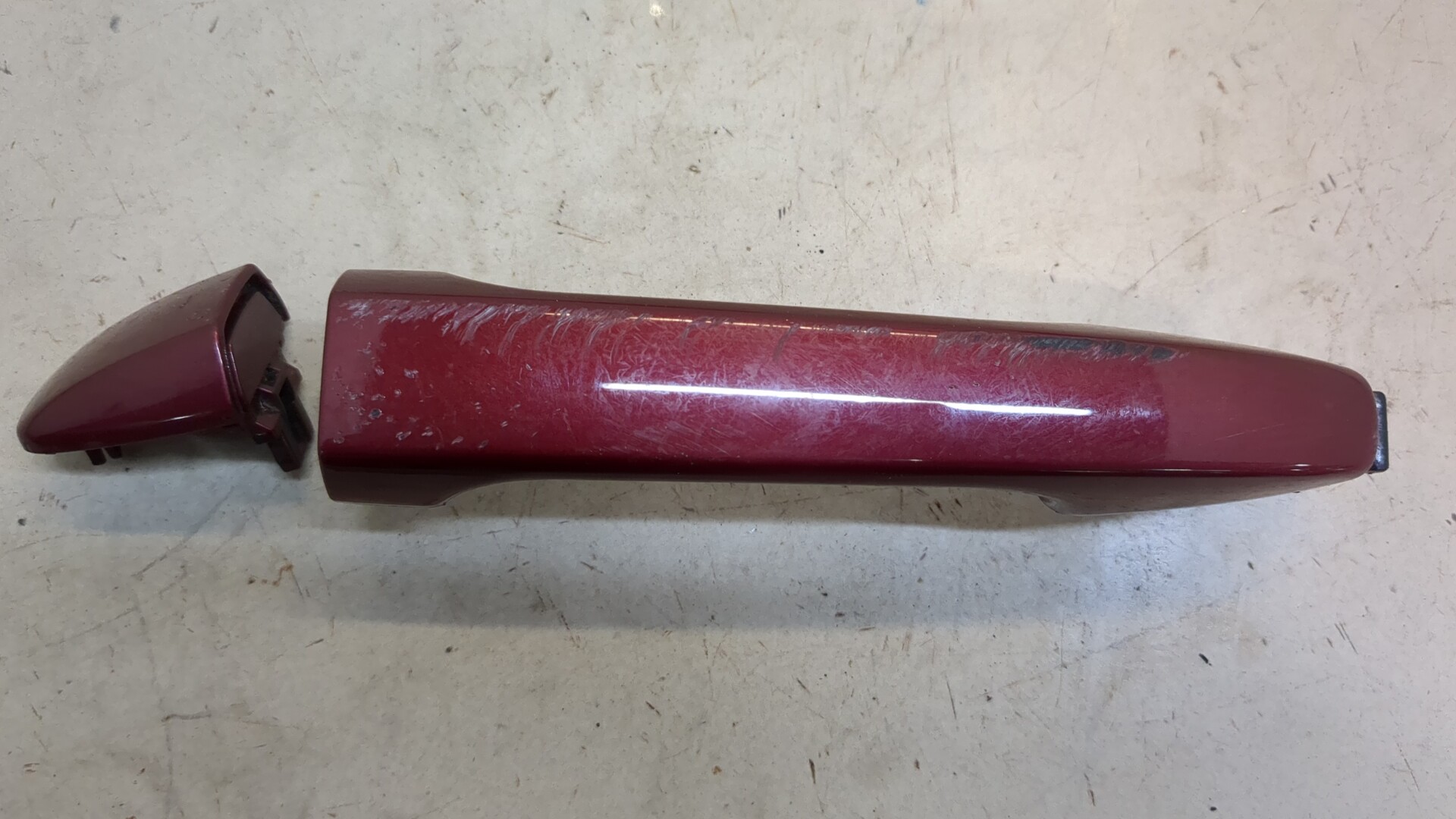 Ручка двери наружная