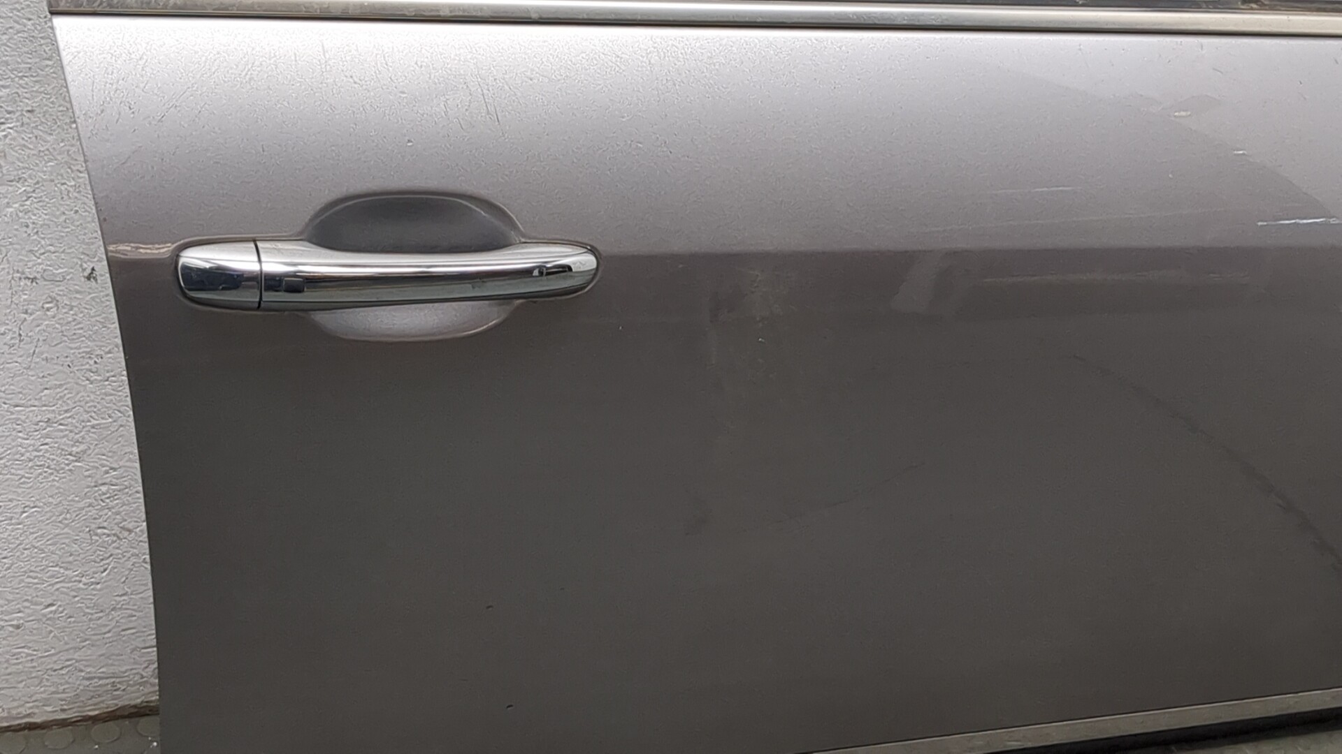 Дверь передняя правая