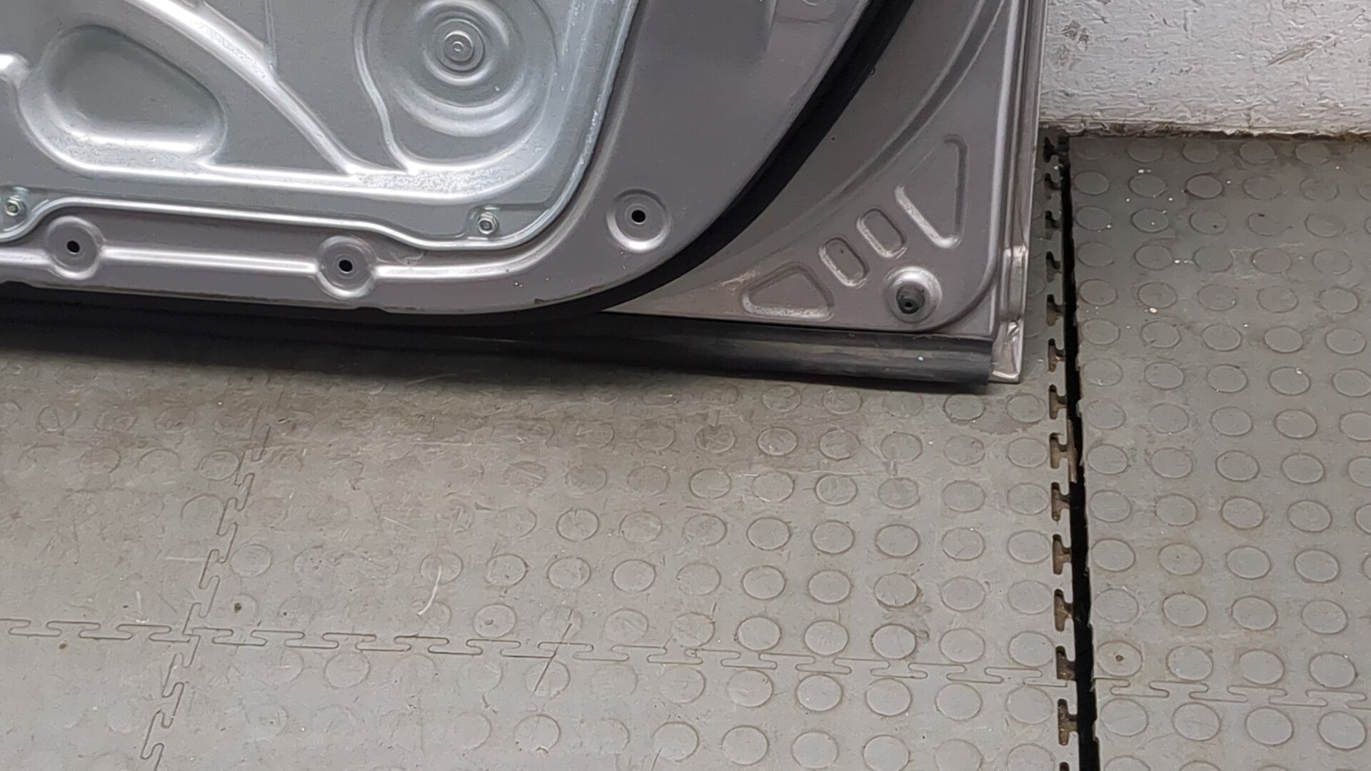 Дверь передняя правая