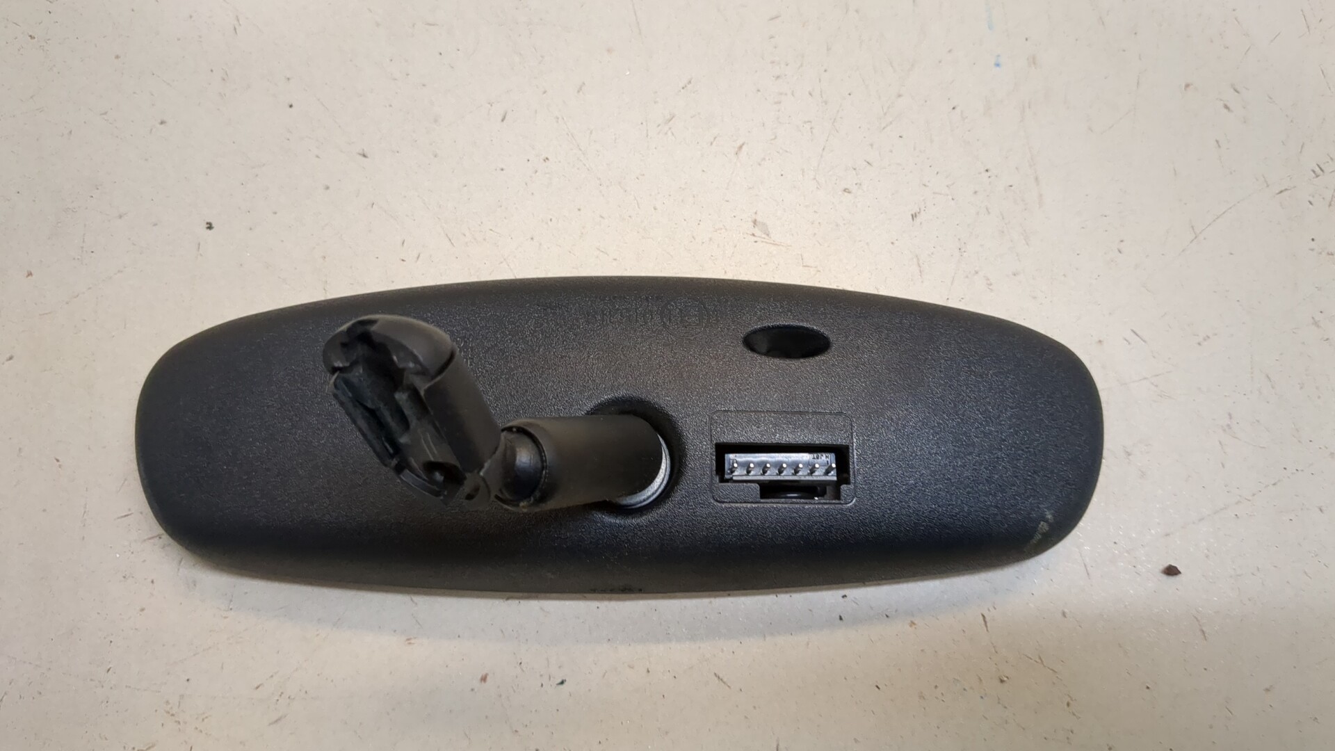 Зеркало заднего вида