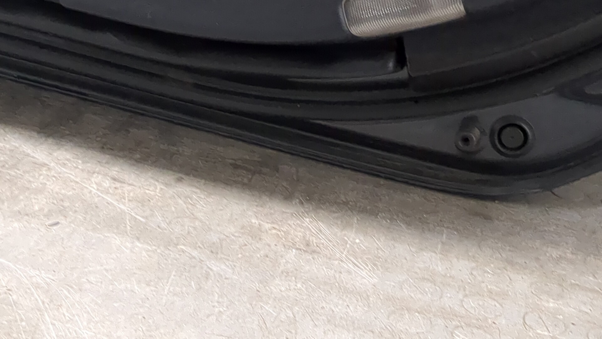 Дверь задняя правая