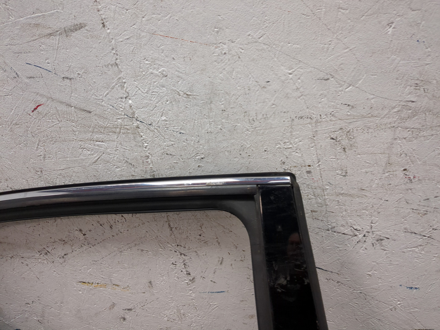 Дверь задняя правая