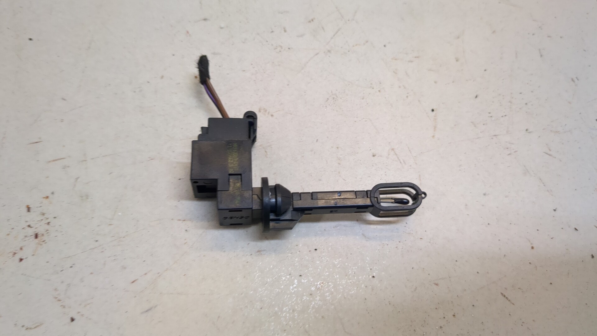 Датчик температуры