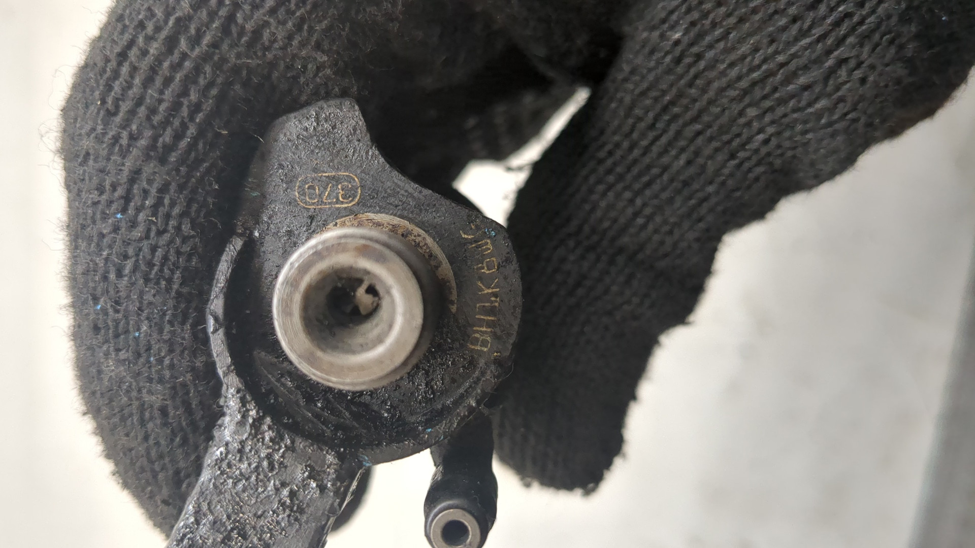 Форсунка дизельная электрическая