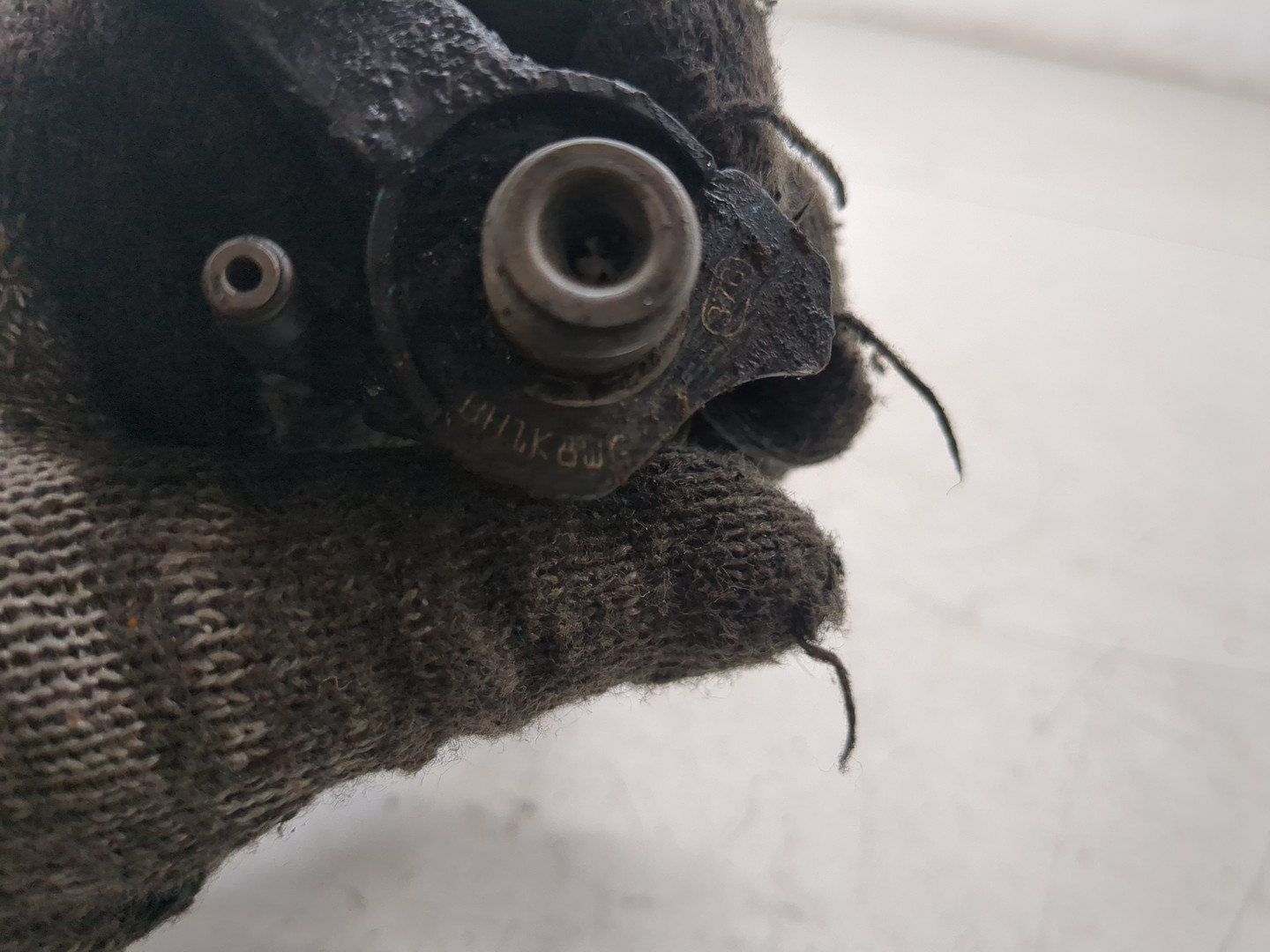 Форсунка дизельная электрическая