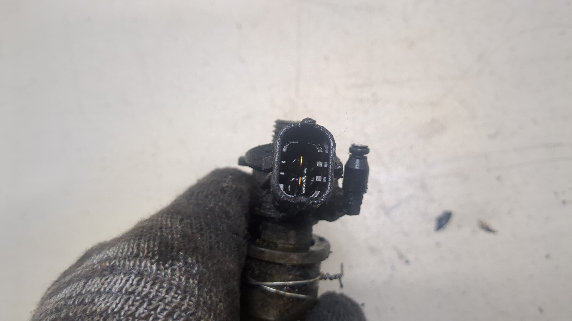 Форсунка дизельная электрическая