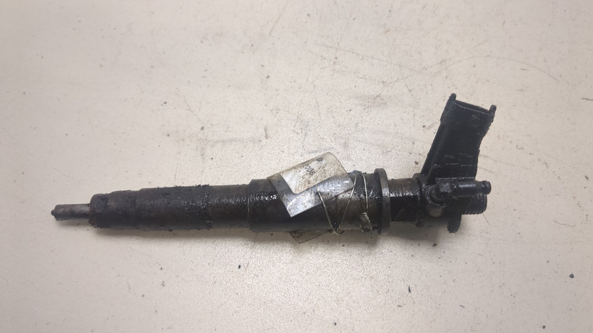 Форсунка дизельная электрическая